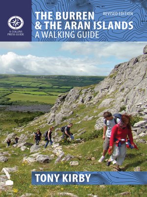 cover image of The Burren & Aran Islands